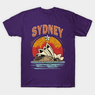 Sydney T-Shirt